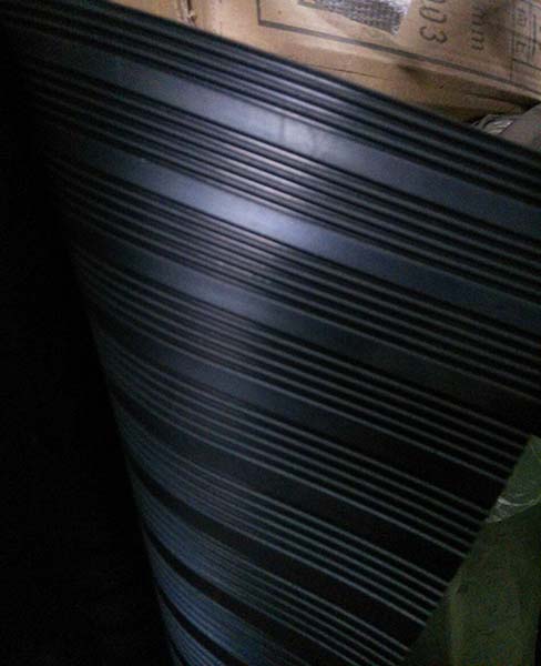 防滑絕緣橡膠板的用途有哪些?